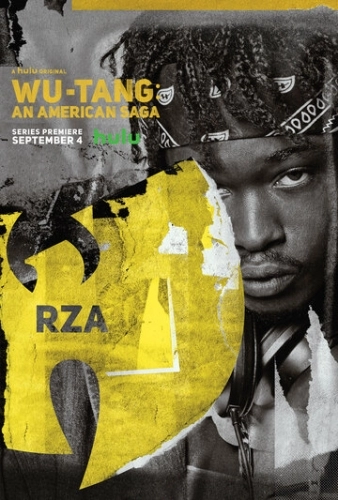 Wu-Tang: Американская сага (2 сезон)