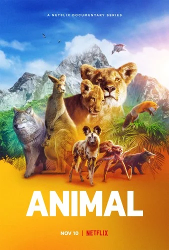 Удивительные животные ( сезон, 2021)