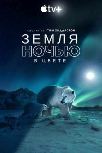Земля ночью в цвете (2 сезон)
