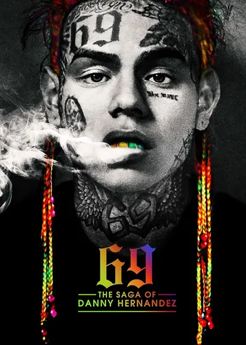 6IX9INE: Сага о Дэнни Эрнандесе (2020)