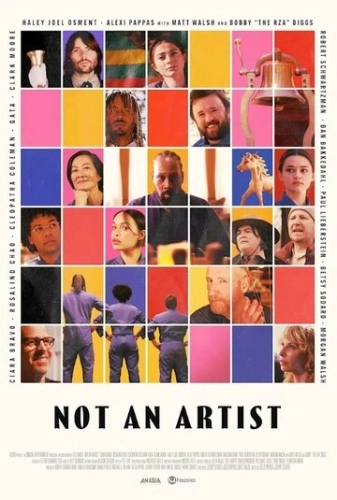 Not an Artist ()