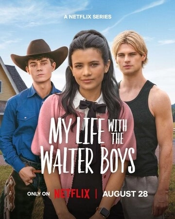 Моя жизнь с мальчиками Уолтер (2023)