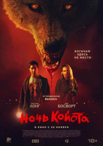 Ночь койота (2025)