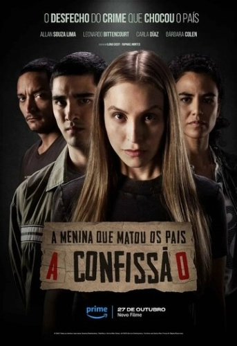 A Menina que Matou os Pais: A Confissão (2023)