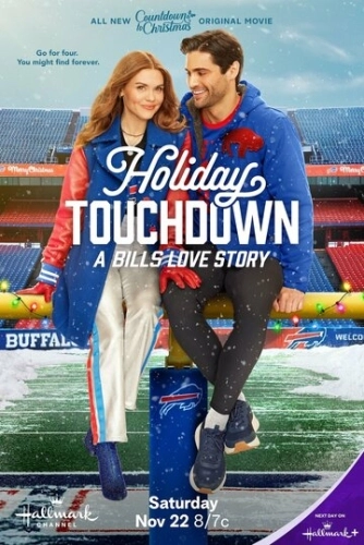 Holiday Touchdown: A Bills Love Story ()