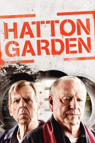 Налёт на Хаттон-Гарден (2019)