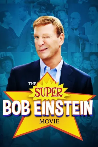 Супер Боб Эйнштейн: Фильм (2021)
