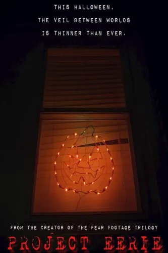 Проект «Сверхъестественное» (2023)