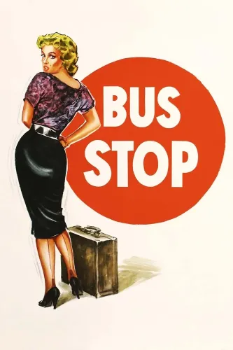 Автобусная остановка (1956)