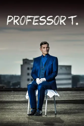 Профессор Т.: Особые преступления (2015)