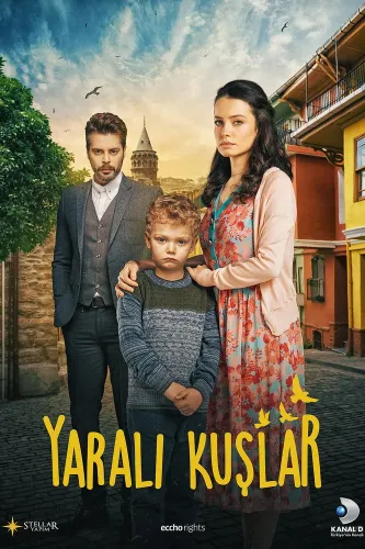 Раненые птицы (2019)