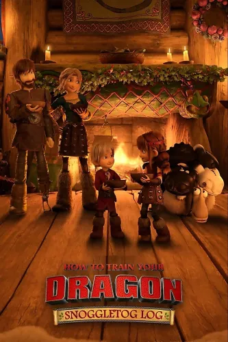 Как приручить дракона: Журнал Сноглтога (2019)