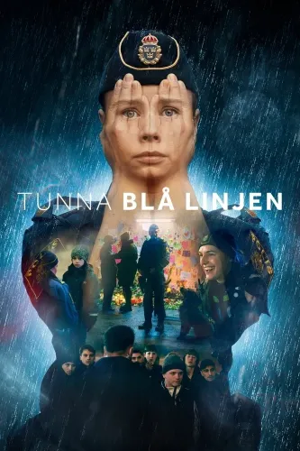 Тонкая голубая линия (2021)