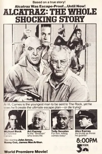 Алькатрас: Потрясающая история (1980)