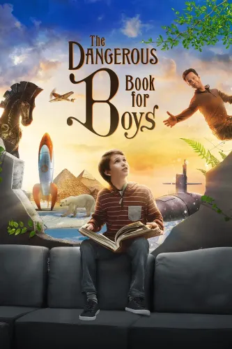 Опасная книга для мальчиков (2018)