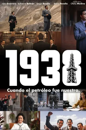 1938: Когда нефть стала нашей (2025)