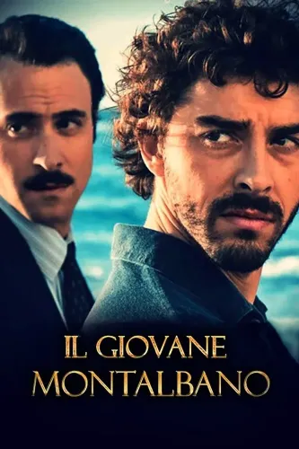Молодой Монтальбано (2012)