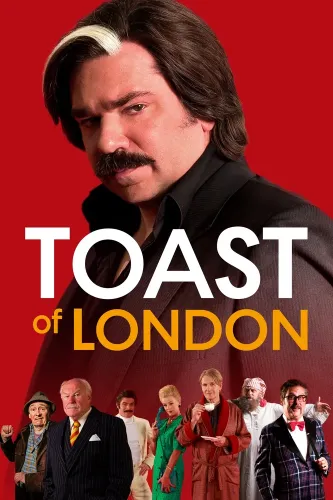 Тост из Лондона (2012)