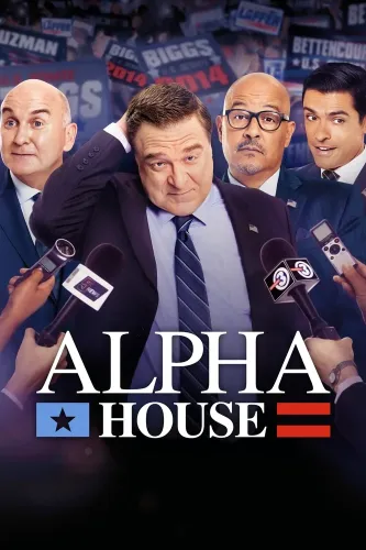 Альфа-дом (2013)
