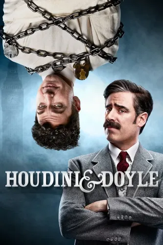 Гудини и Дойл (2016)