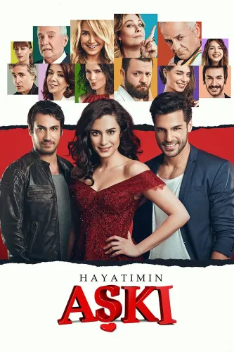 Любовь моей жизни (2016)
