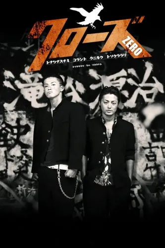 Вороны: Начало (2007)