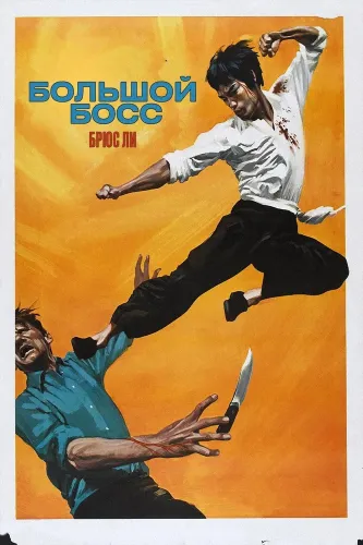 Большой босс (1971)