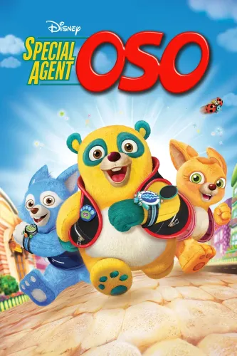 Специальный агент Осо (2009)