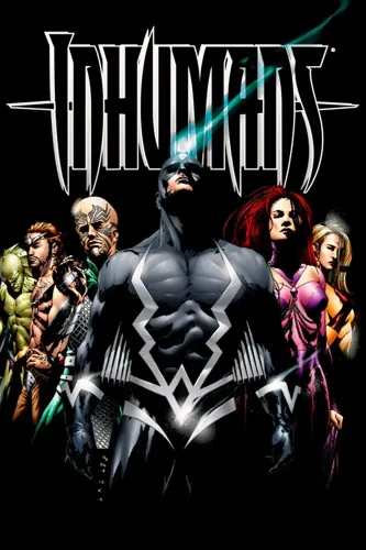 Рыцари Marvel: Нелюди (2013)