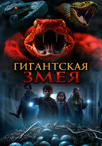 Гигантская змея (2025)