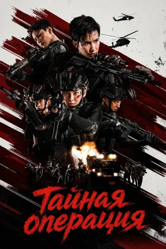 Тайная операция (2026)