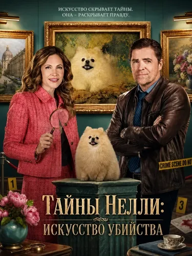 Тайны Нелли: Искусство убийства (2026)