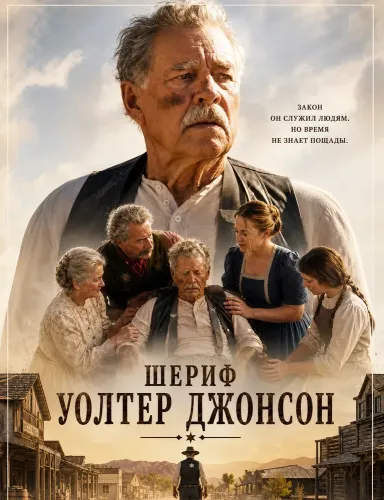 Шериф Уолтер Джонсон (2026)