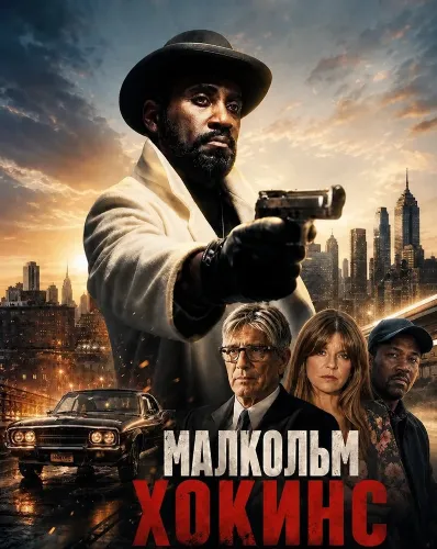 Малкольм Хокинс (2025)