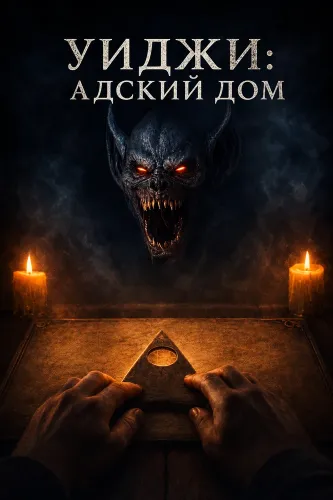 Уиджи: Адский дом (2026)
