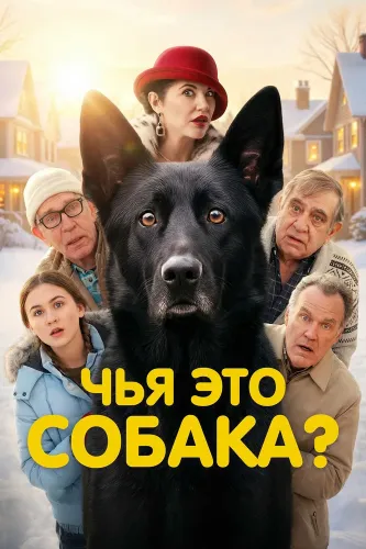 Чья это собака? (2025)